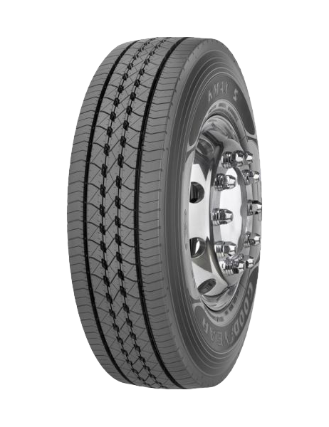 Goodyear KMAX S 245/70 R19.5 136/134 M