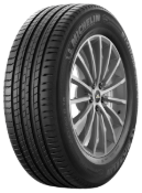 Detailný pohľad na behúň Michelin Latitude Sport 3 245/60 R18 105 H