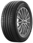 Detailný pohľad na behúň Michelin Latitude Sport 3 255/55 R18 109 V XL, *