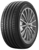 Detailný pohľad na behúň Michelin Latitude Sport 3 275/45 R19 108 Y XL