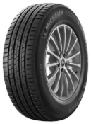 Detailný pohľad na behúň Michelin Latitude Sport 3 235/65 R17 104 W AO