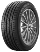 Detailný pohľad na behúň Michelin Latitude Sport 3 265/45 R20 104 Y N0