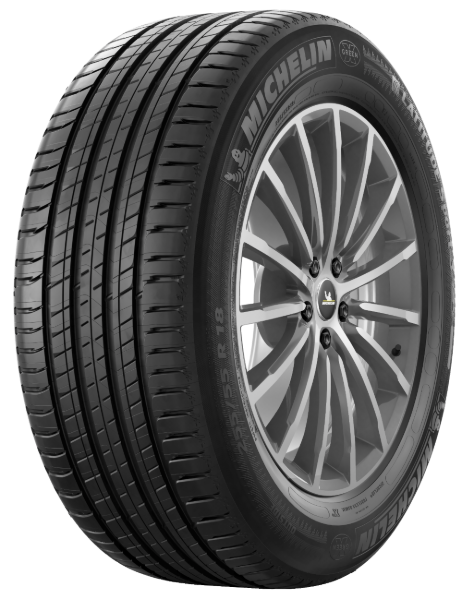 Michelin Latitude Sport 3 245/50 R19 105 W RUN ON FLAT XL, *