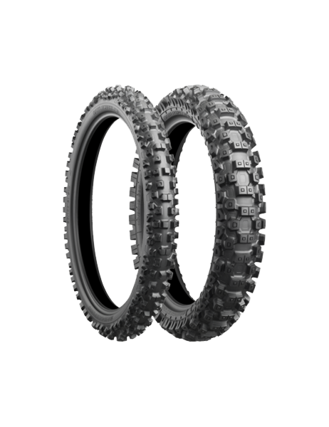 Bridgestone X30 100/100-18 59 M Rear TT
