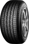 Detailný pohľad na behúň Yokohama G91F 225/60 R17 99 V Subaru