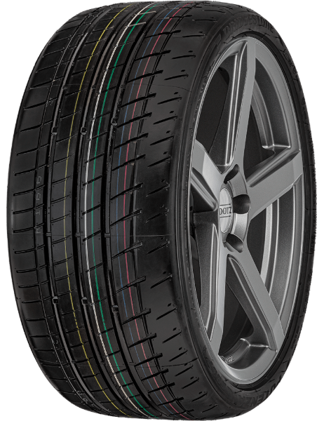 Bridgestone Potenza S007 315/35 R20 106 Y RUN ON FLAT ZR, FR