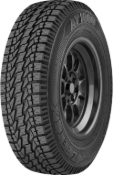 Detailný pohľad na behúň Zeetex AT1000 255/70 R16 111 S