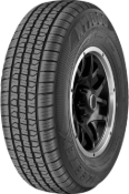 Detailný pohľad na behúň Zeetex HT1000 265/75 R16 116 T