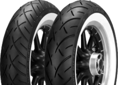 Detailný pohľad na behúň Metzeler ME 888 Marathon Ultra WW MT90 B16 74 H Rear TL M/C