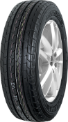 Detailný pohľad na behúň Bridgestone R660 205/75 R16 113/111 R C
