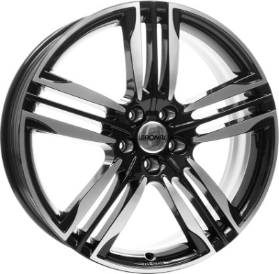 Ronal R58 Trend 8,00x20 5x105,00 ET40,00
