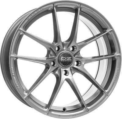 OZ LEGGERA HLT GRIGIO CORSA 7,50x17 5x100,00 ET35,00