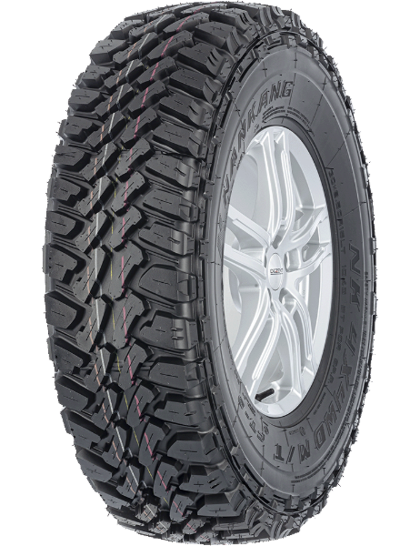 Nankang FT9 235/85 R16 120/116 N OWL, POR