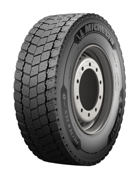 Michelin X MULTI D 225/75 R17.5 129/127 M