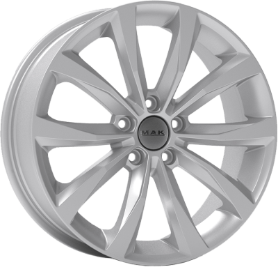 MAK Wolf 6,50x16 5x114,30 ET50,00