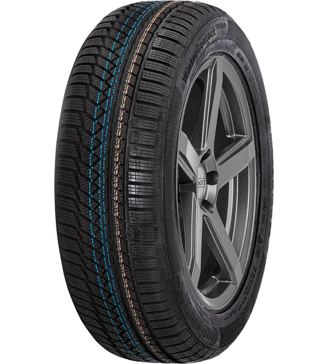 Continental WinterContact TS 850 P SUV 215/70 R16 104 H XL, FR, SUV