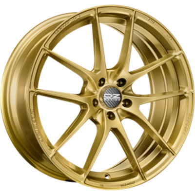 OZ LEGGERA HLT GOLD 7,50x17 5x100,00 ET48,00