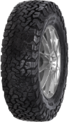 Detailný pohľad na behúň BFGoodrich All Terrain T/A KO2 215/75 R15 100 S RBL