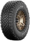 Detailný pohľad na behúň BFGoodrich All Terrain T/A KO2 265/70 R16 121 S RWL