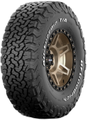 Detailný pohľad na behúň BFGoodrich All Terrain T/A KO2 31x10.50 R15 109 S RWL