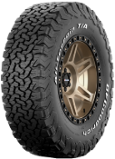 Detailný pohľad na behúň BFGoodrich All Terrain T/A KO2 275/65 R17 121/118 S RWL