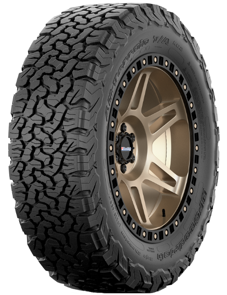 BFGoodrich All Terrain T/A KO2 35x12.50 R18 118 R RWL