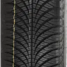 Goodyear Vector 4Seasons G2 155/65 R14 75 T - Miniatúrny obrázok 3
