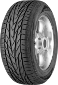 Detailný pohľad na behúň Uniroyal RALLYE 4x4 STREET 195/80R15 96 H