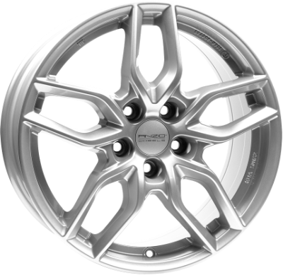 ANZIO Spark Polar 6,50x16 5x114,30 ET38,00