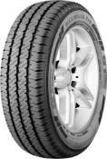 Detailný pohľad na behúň GT Radial Maxmiler Pro 155/80 R12 88/86 R C