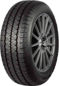 Detailný pohľad na behúň Tracmax RF-08 155/80 R12 88/86 N C