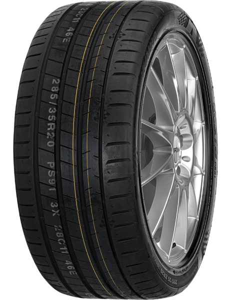 Kumho Ecsta PS91 275/40 R18 103 Y XL, ZR