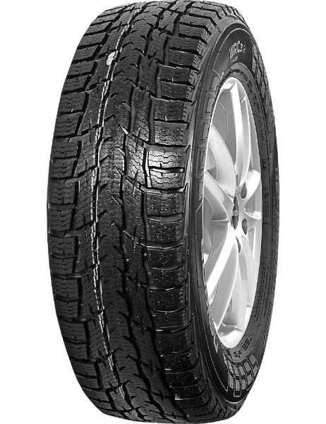 Nokian Tyres WR C3