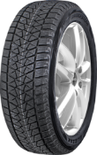 Detailný pohľad na behúň Bridgestone Blizzak DM-V2 215/80 R15 102 R