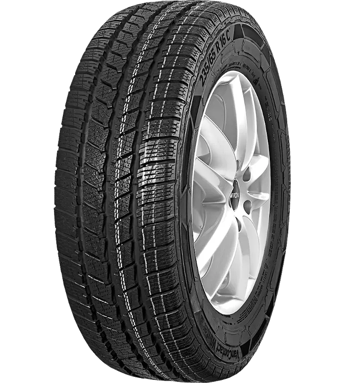 Continental VanContact Winter 195/65 R16 104/102 T C