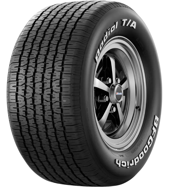 BFGoodrich Radial T/A 235/70 R15 102 S RWL