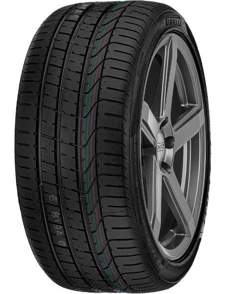Pirelli P Zero (PZ3) 265/40 R22 106 Y XL, JLR