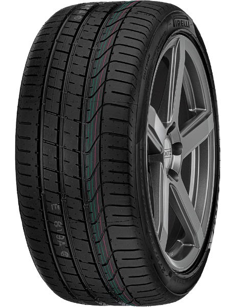 Pirelli P Zero 255/40 R19 100 Y XL, ZR, MO