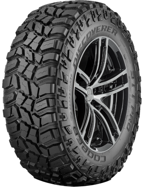 Cooper Discoverer STT Pro 265/70 R17 121 Q POR