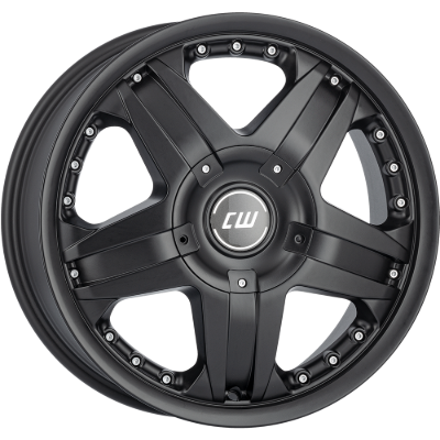 Borbet CWB dark 8,00x18 5x130,00 ET40,00
