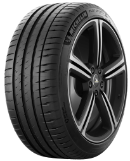 Detailný pohľad na behúň Michelin Pilot Sport 4 245/40 R18 93 Y AO