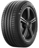 Detailný pohľad na behúň Michelin Pilot Sport 4 275/45 R18 107 Y XL, ZR