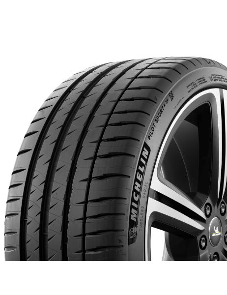 Michelin Pilot Sport 4 245/35 R19 93 Y RUN ON FLAT ZP, XL, ZR