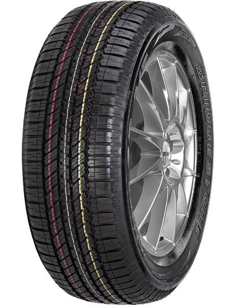 Bridgestone Dueler A/T 693 III 265/65 R17 112 S LHD, Toyota