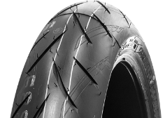Detailný pohľad na behúň Bridgestone S21 130/70ZR16 (61 W) Front TL M/C