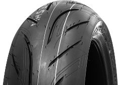 Detailný pohľad na behúň Bridgestone S21 150/60ZR17 (66 W) Rear TL M/C