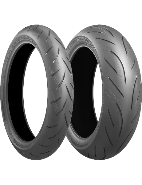 Bridgestone S21 190/50ZR17 (73 W) Rear TL E