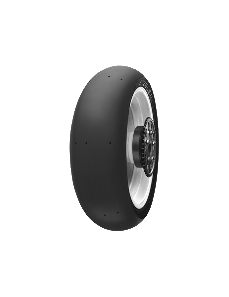 Metzeler Racetec RR SLICK 200/60 R17 Rear TL NHS K2 Medium