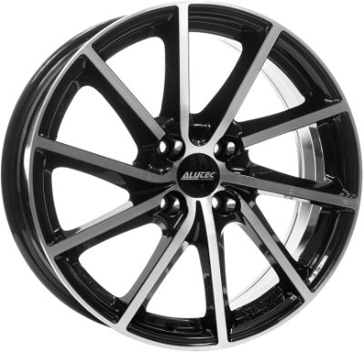 ALUTEC Singa Black 6,00x15 4x100,00 ET39,00