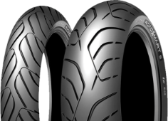 Detailný pohľad na behúň Dunlop Sportmax RoadSmart III 120/70 R15 56 H Front TL